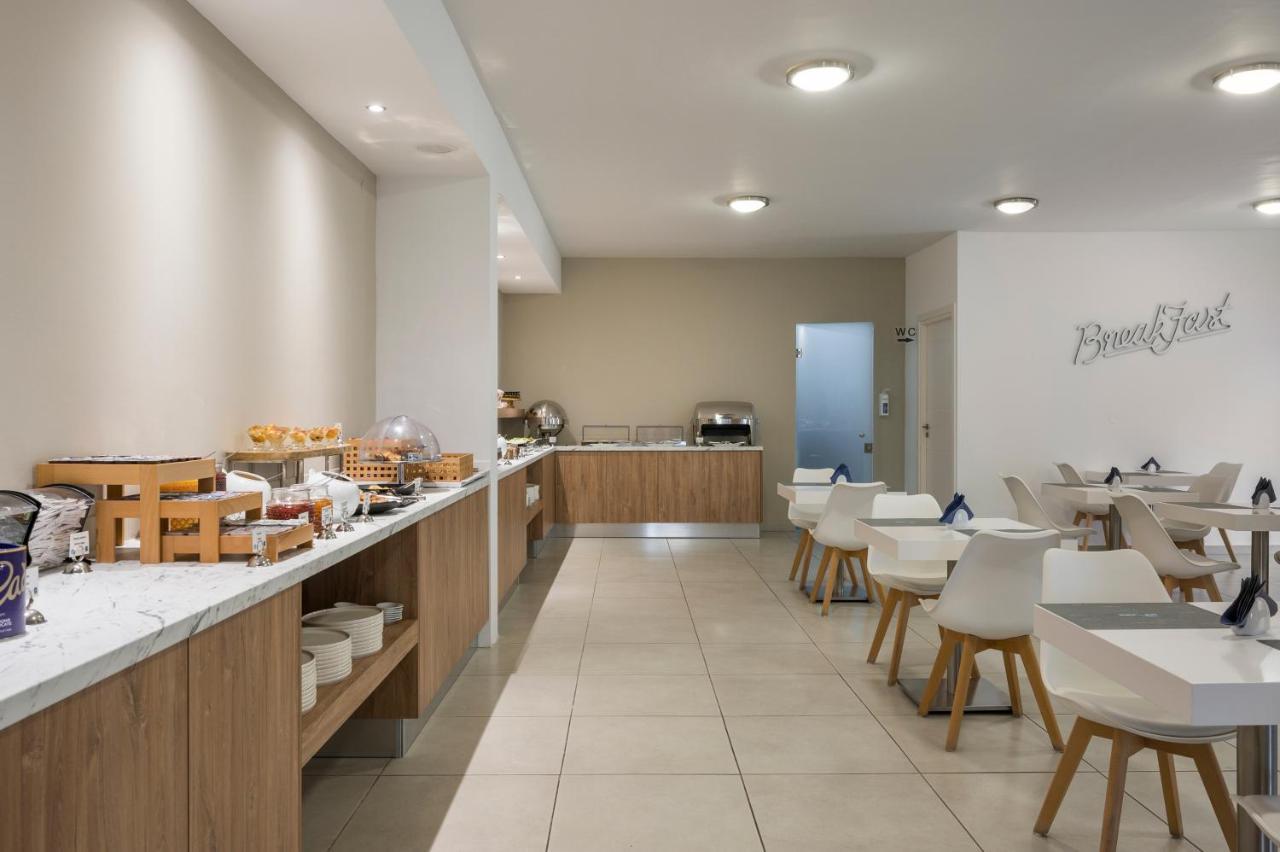 Sea View Hotel & Apartments Kato Daratso Luaran gambar