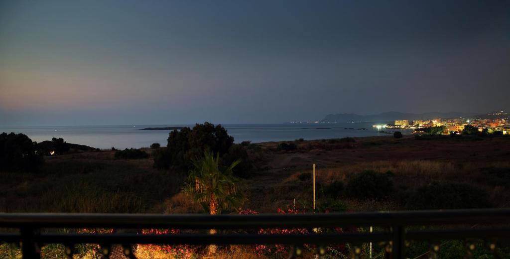 Sea View Hotel & Apartments Kato Daratso Luaran gambar