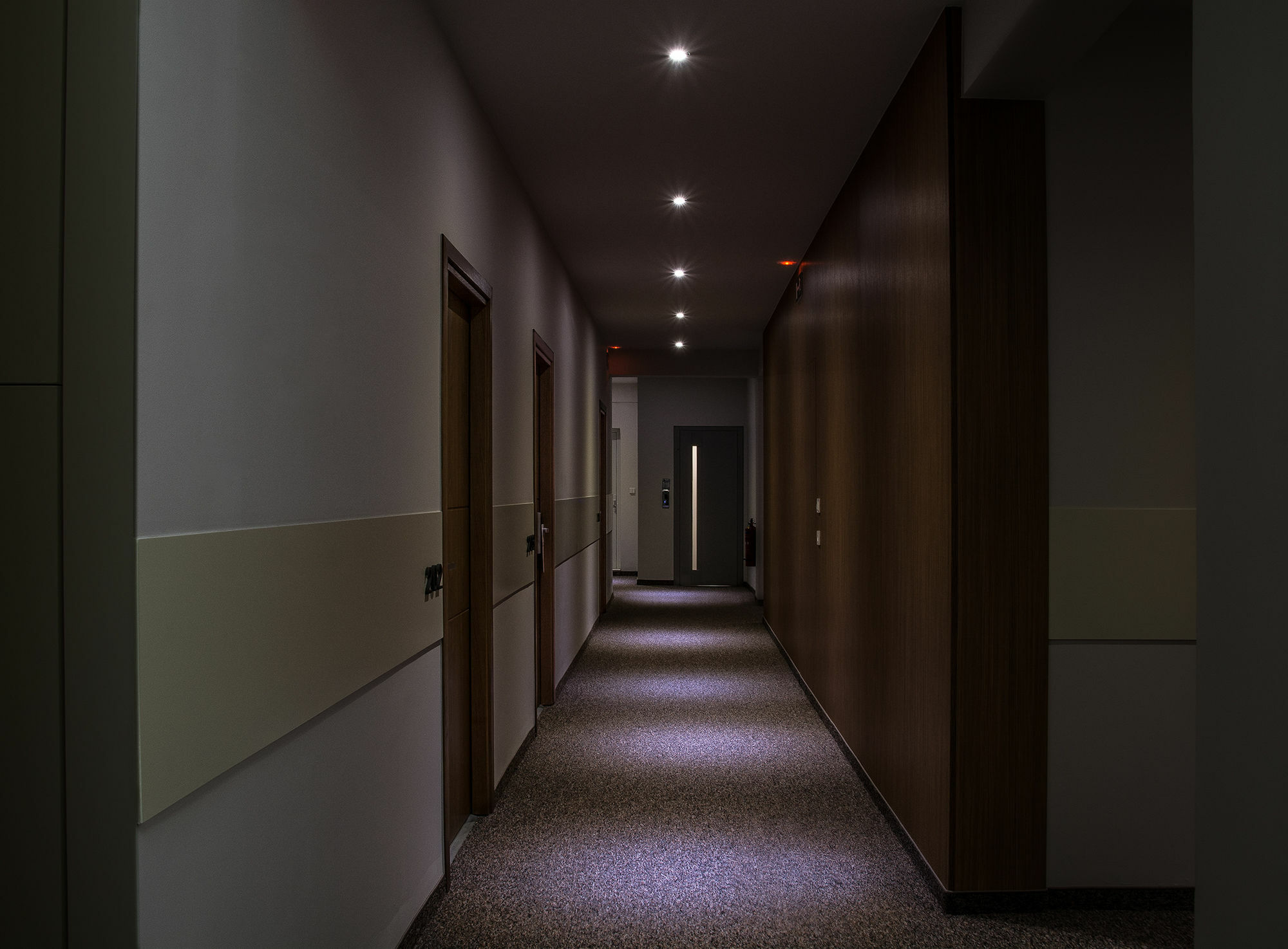 Sea View Hotel & Apartments Kato Daratso Luaran gambar